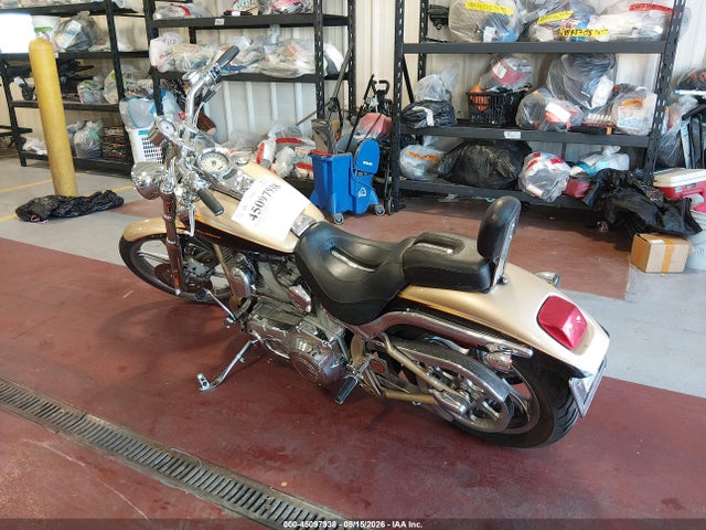 Harley-Davidson Fxstdse