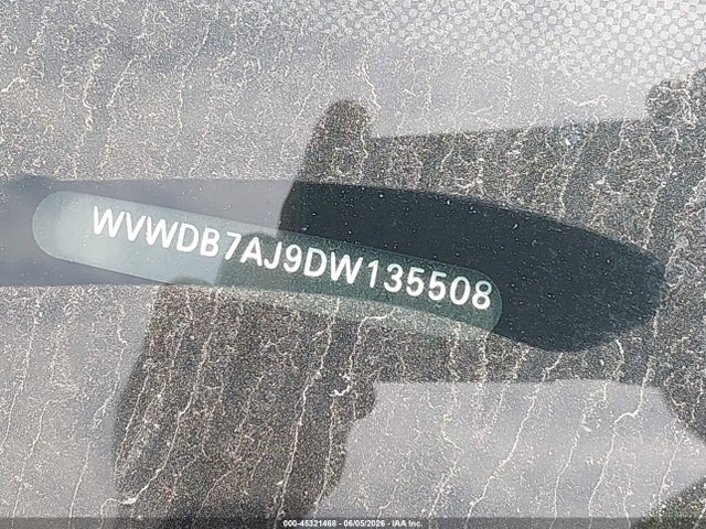 Volkswagen Golf 2.5l 4-door