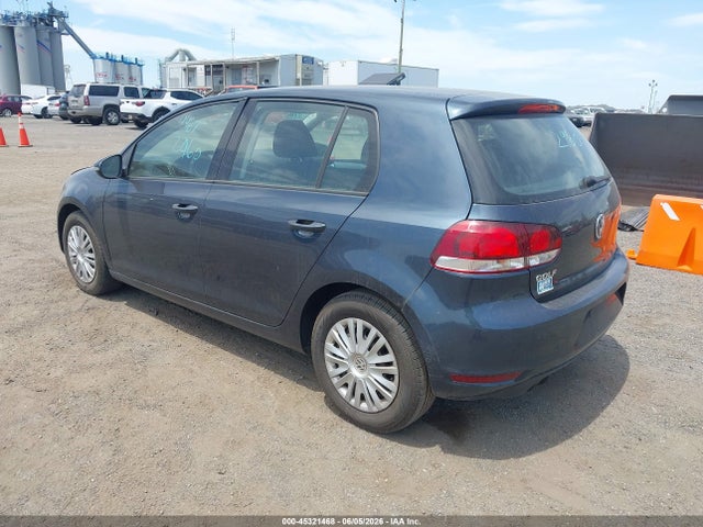 Volkswagen Golf 2.5l 4-door