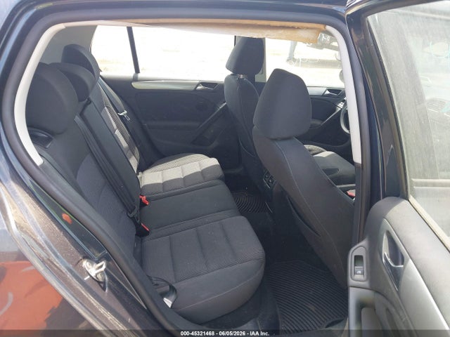 Volkswagen Golf 2.5l 4-door