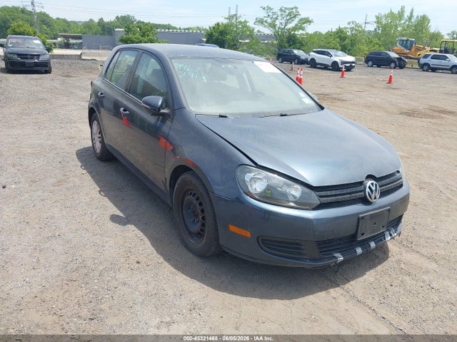 Volkswagen Golf 2.5l 4-door