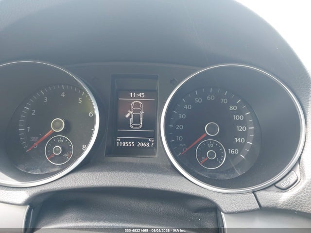 Volkswagen Golf 2.5l 4-door