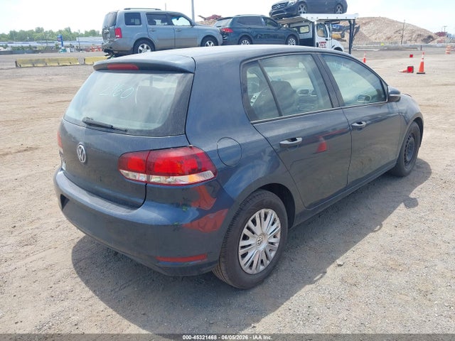 Volkswagen Golf 2.5l 4-door