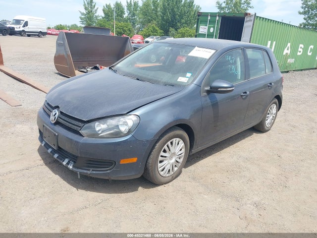 Volkswagen Golf 2.5l 4-door