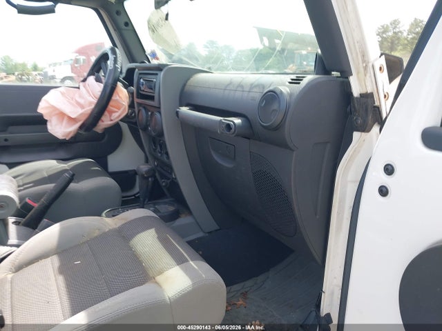 Jeep Wrangler Unlimited X