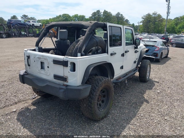 Jeep Wrangler Unlimited X