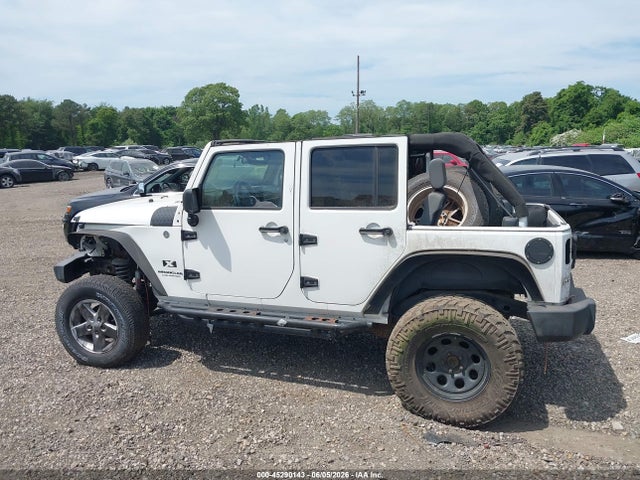 Jeep Wrangler Unlimited X