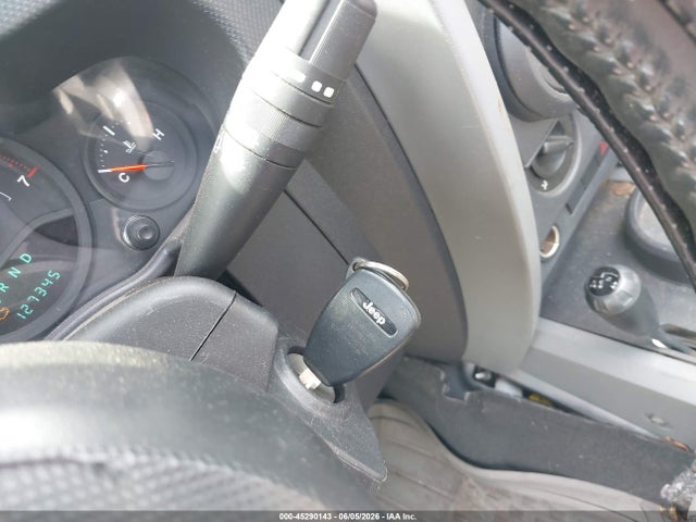 Jeep Wrangler Unlimited X