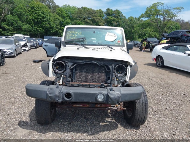 Jeep Wrangler Unlimited X