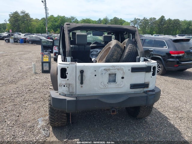 Jeep Wrangler Unlimited X