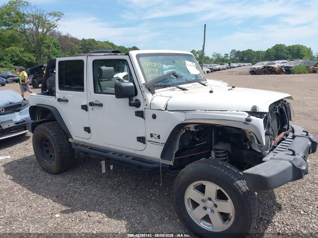 Jeep Wrangler Unlimited X