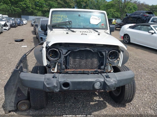 Jeep Wrangler Unlimited X