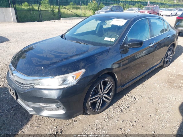 Honda Accord Sport