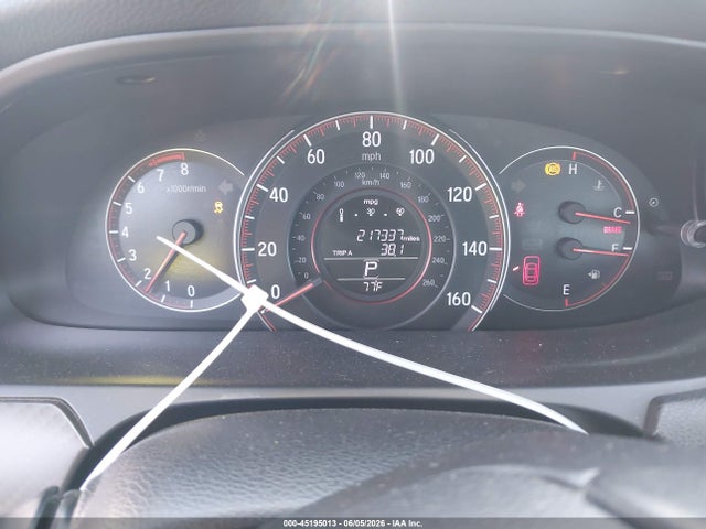 Honda Accord Sport