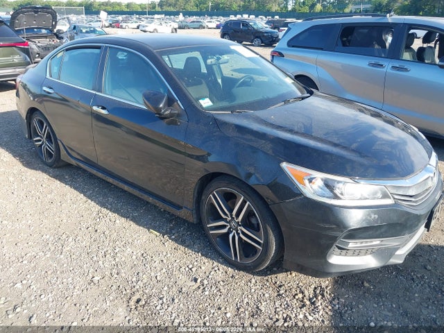 Salvage Honda Accord Image