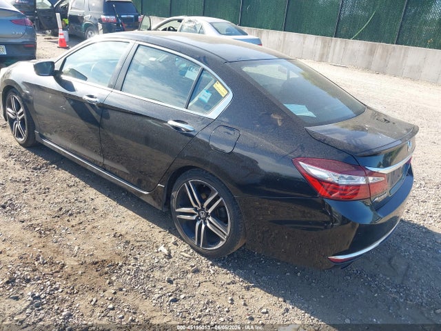 Honda Accord Sport