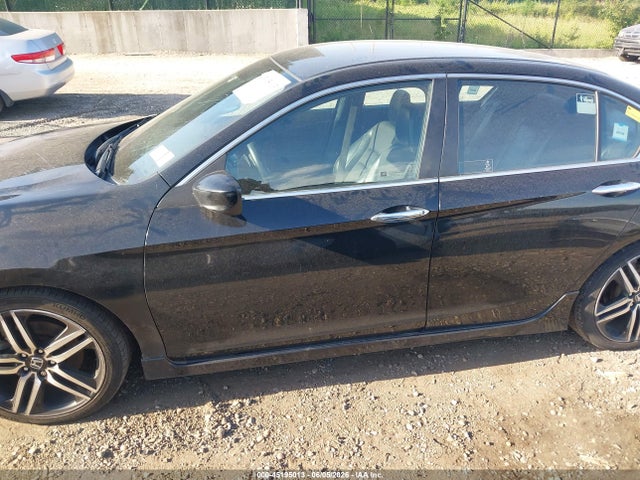 Honda Accord Sport