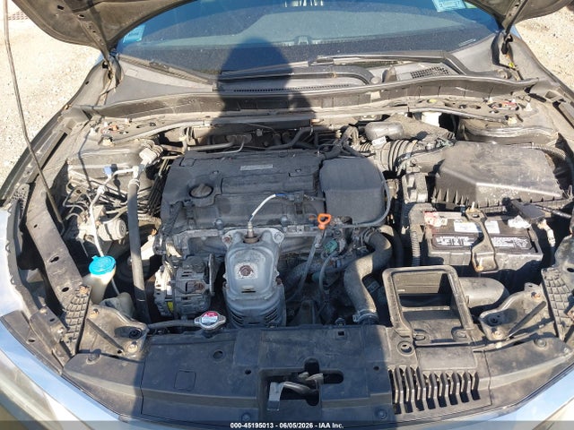 Honda Accord Sport