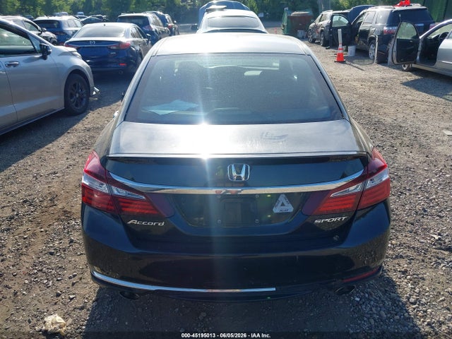 Honda Accord Sport