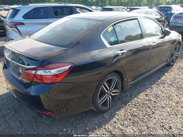 Honda Accord Sport