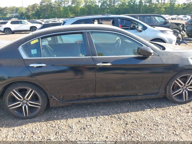 Honda Accord Sport