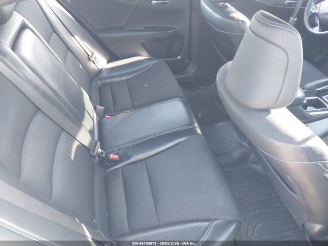 Honda Accord Sport