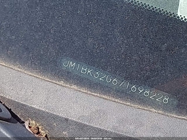 Mazda Mazda3 I