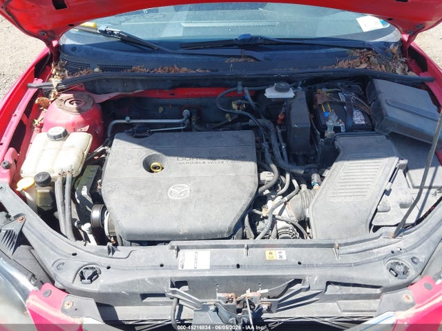 Mazda Mazda3 I