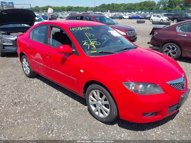 Salvage Mazda Mazda3 Image