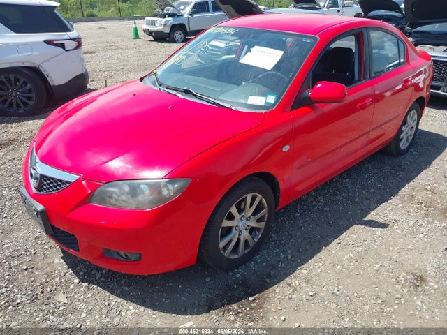 Mazda Mazda3 I