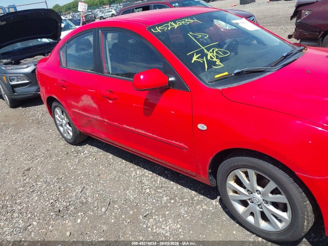 Mazda Mazda3 I