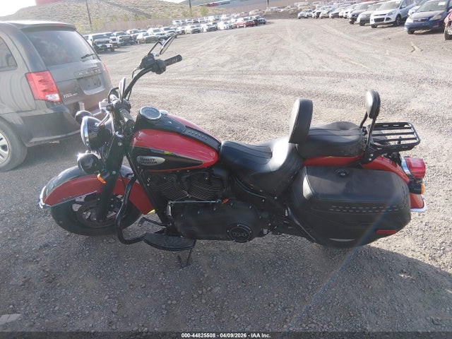 Harley-Davidson Flhcs