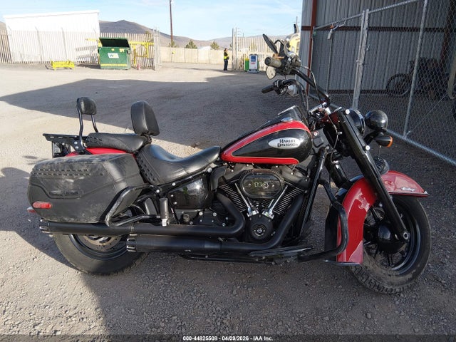 Harley-Davidson Flhcs