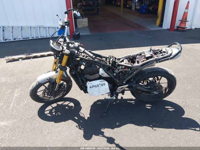 Triumph Speed 400