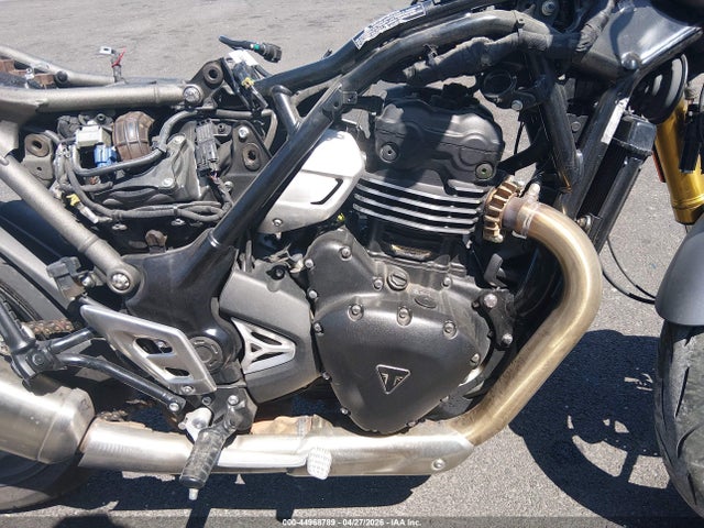 Triumph Speed 400