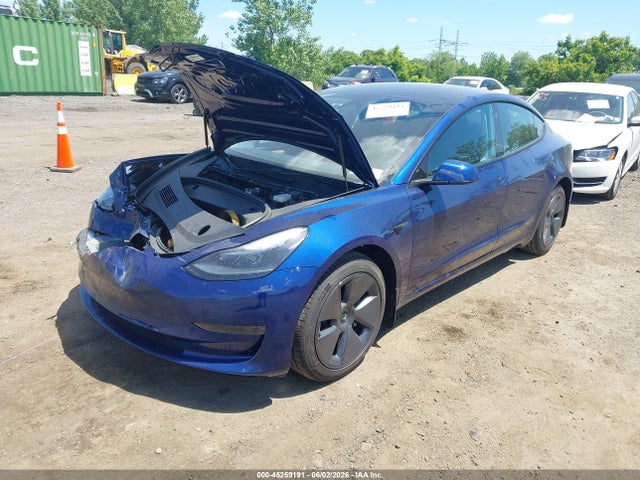 Tesla Model 3 Rear-wheel Drive