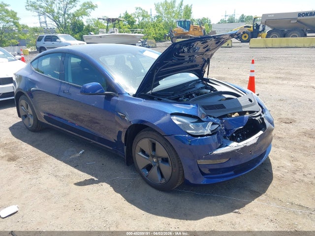 Salvage Tesla Model 3 Image