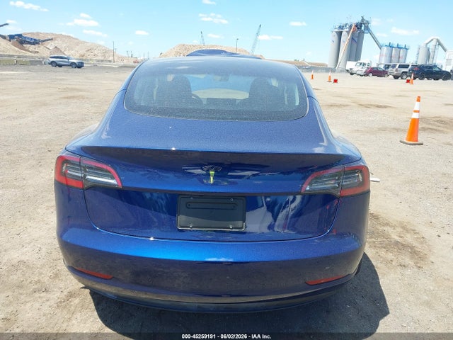 Tesla Model 3 Rear-wheel Drive