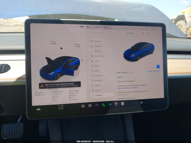 Tesla Model 3 Rear-wheel Drive
