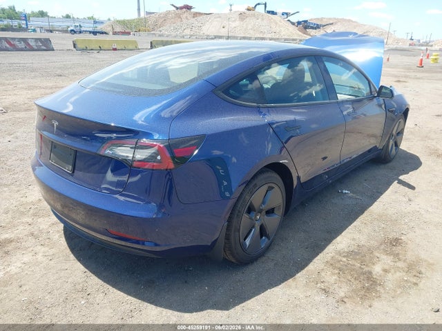 Tesla Model 3 Rear-wheel Drive