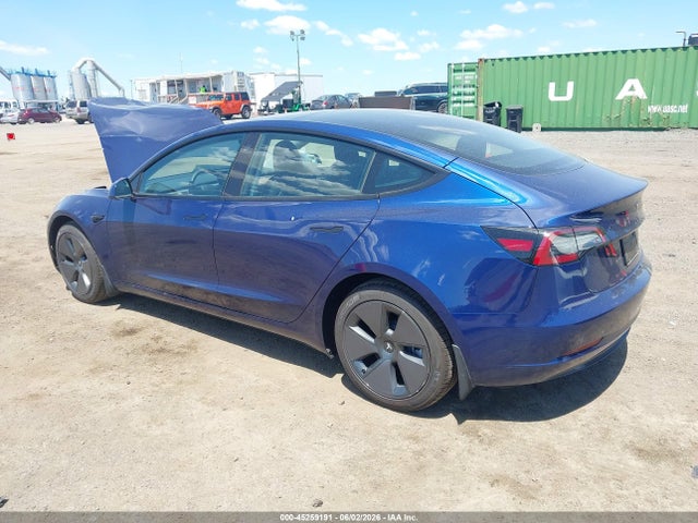 Tesla Model 3 Rear-wheel Drive