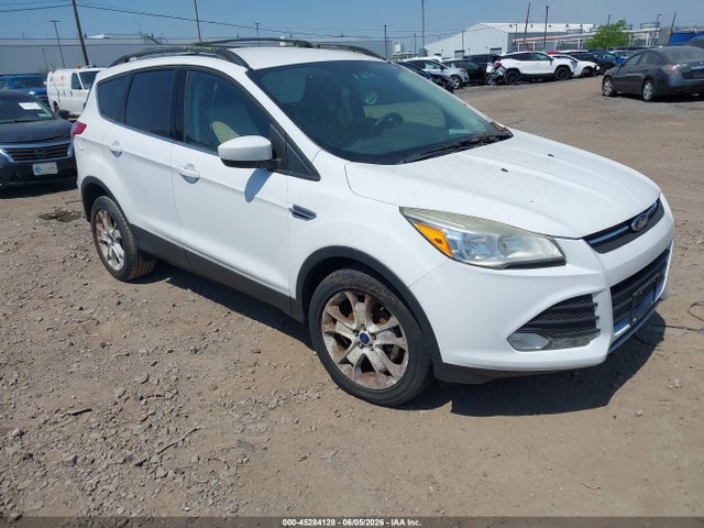 Salvage Ford Escape Image