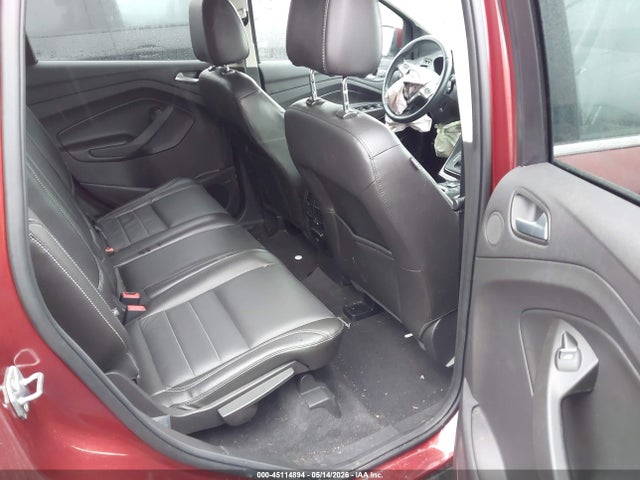 Ford Escape Titanium