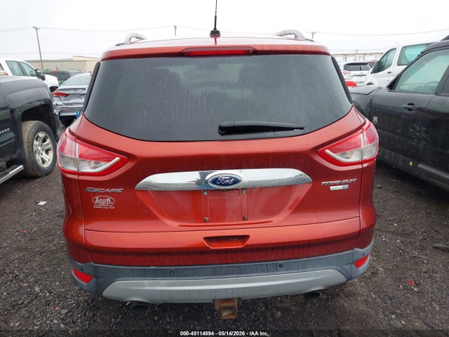 Ford Escape Titanium