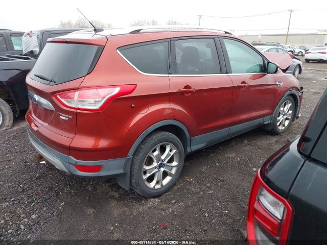 Ford Escape Titanium