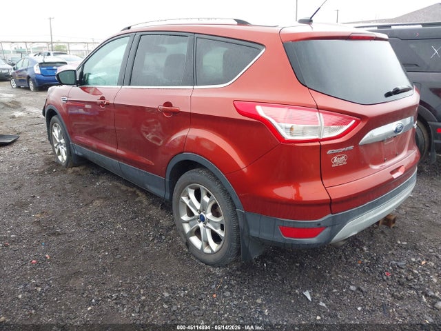 Ford Escape Titanium