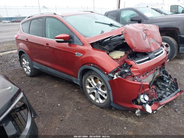 Salvage Ford Escape Image