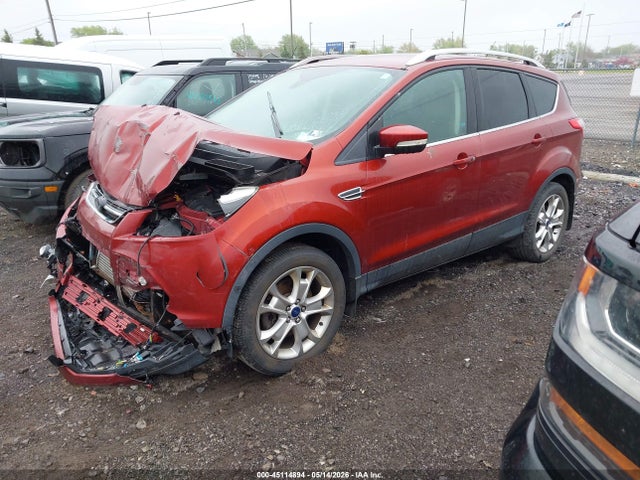 Ford Escape Titanium