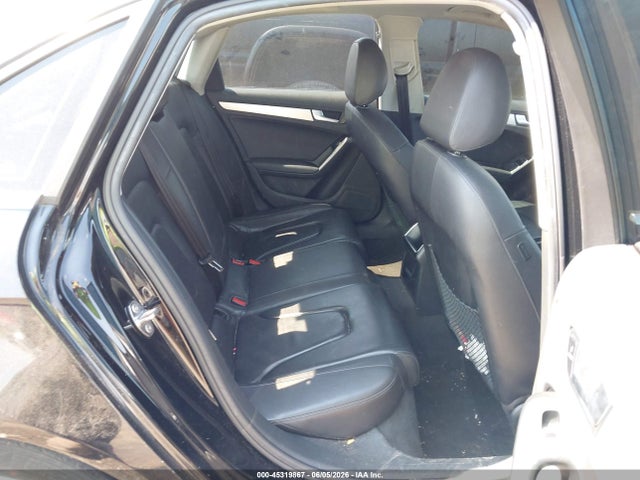 Audi A4 2.0t Premium
