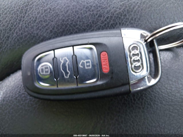 Audi A4 2.0t Premium